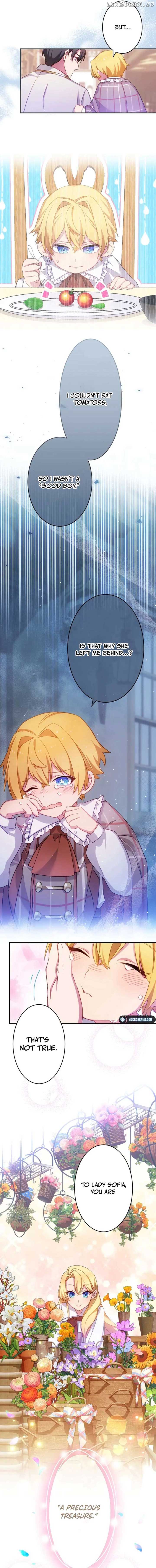 As a Reincarnated Villainess and a Single Mother, I’ve Secured the Love Route! Chapter 28 65 10