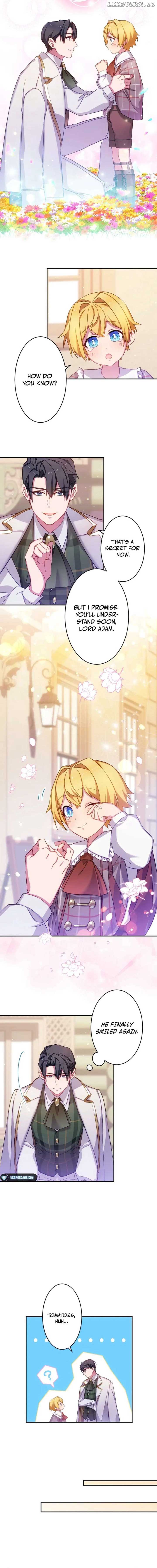 As a Reincarnated Villainess and a Single Mother, I’ve Secured the Love Route! Chapter 28 66 11