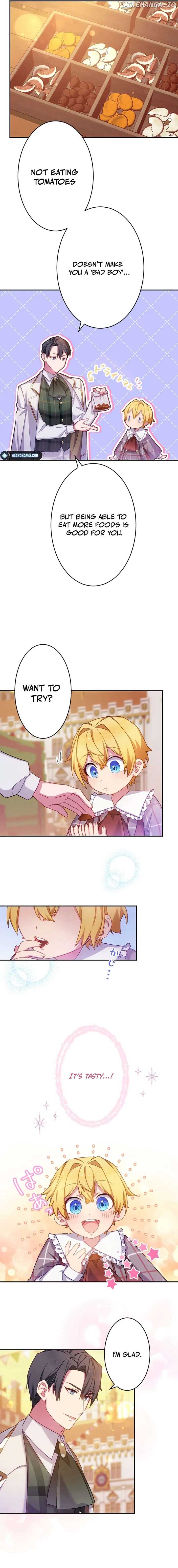 As a Reincarnated Villainess and a Single Mother, I’ve Secured the Love Route! Chapter 28 67 12