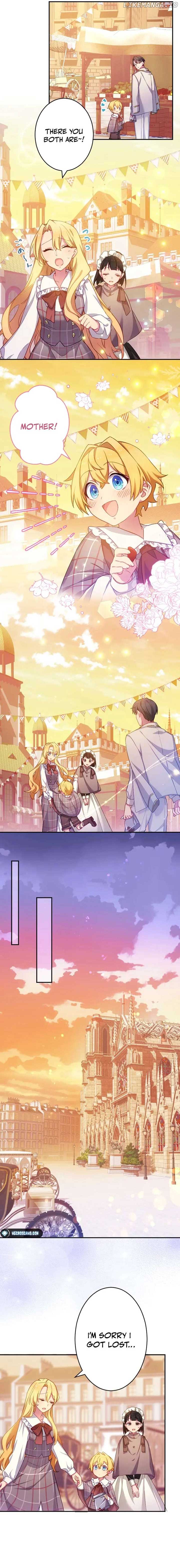 As a Reincarnated Villainess and a Single Mother, I’ve Secured the Love Route! Chapter 28 68 13