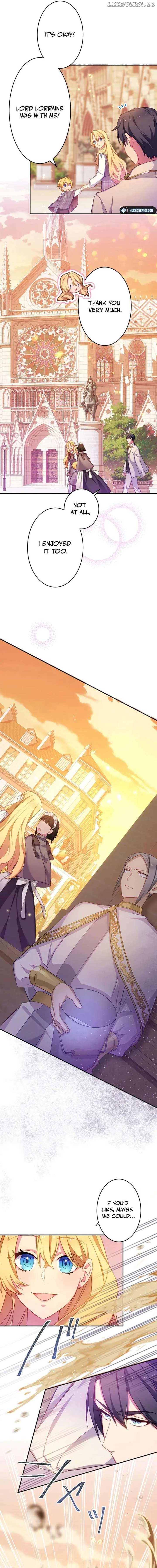 As a Reincarnated Villainess and a Single Mother, I’ve Secured the Love Route! Chapter 28 69 14