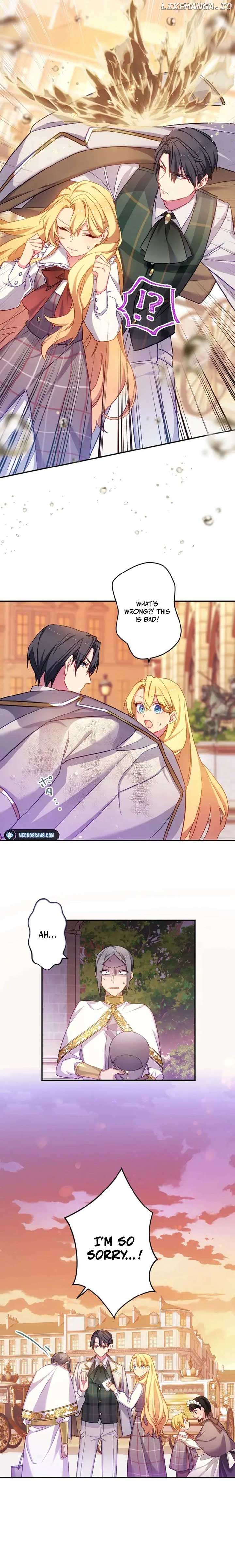 As a Reincarnated Villainess and a Single Mother, I’ve Secured the Love Route! Chapter 28 70 15