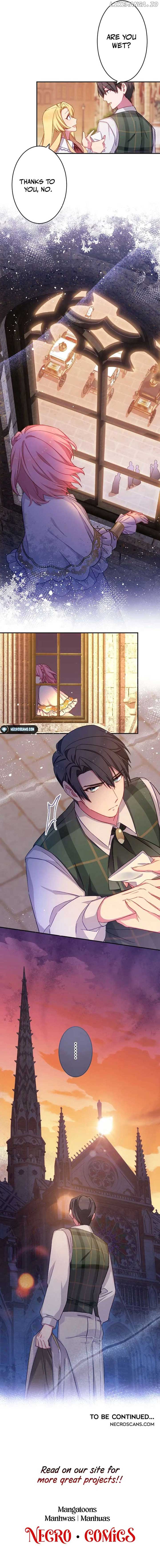 As a Reincarnated Villainess and a Single Mother, I’ve Secured the Love Route! Chapter 28 71 16