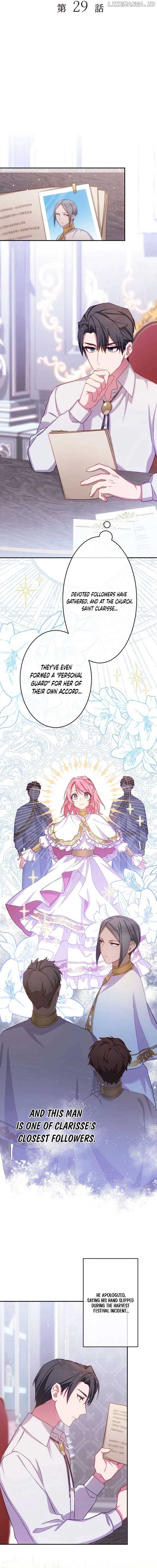 As a Reincarnated Villainess and a Single Mother, I’ve Secured the Love Route! Chapter 29 57 02