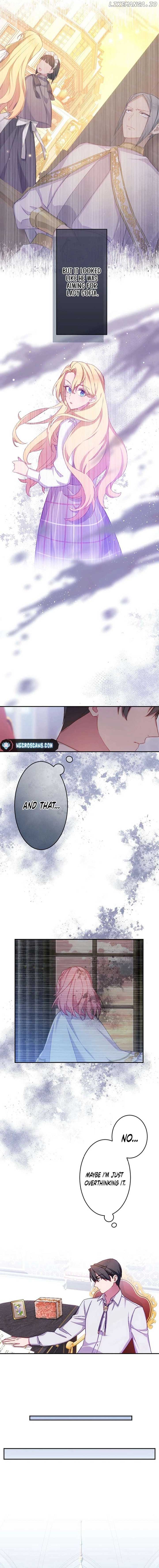 As a Reincarnated Villainess and a Single Mother, I’ve Secured the Love Route! Chapter 29 58 03