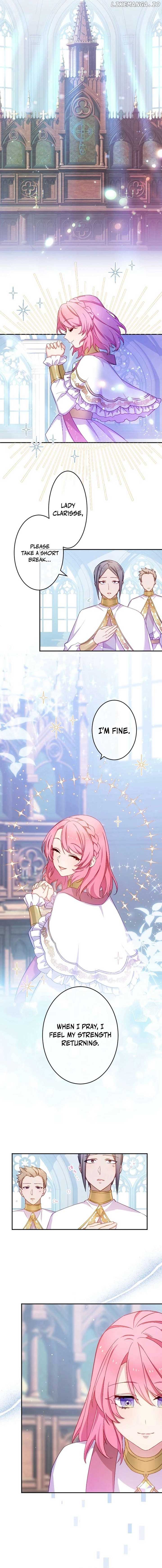 As a Reincarnated Villainess and a Single Mother, I’ve Secured the Love Route! Chapter 29 59 04