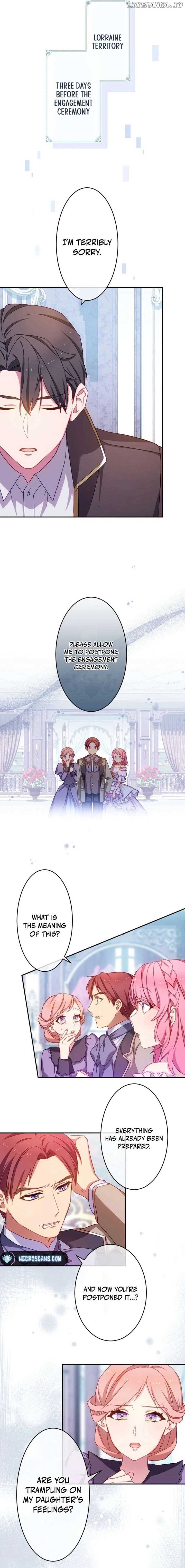 As a Reincarnated Villainess and a Single Mother, I’ve Secured the Love Route! Chapter 29 60 05