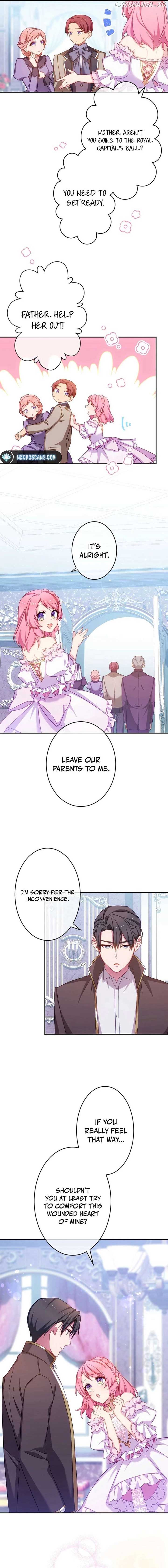 As a Reincarnated Villainess and a Single Mother, I’ve Secured the Love Route! Chapter 29 62 07