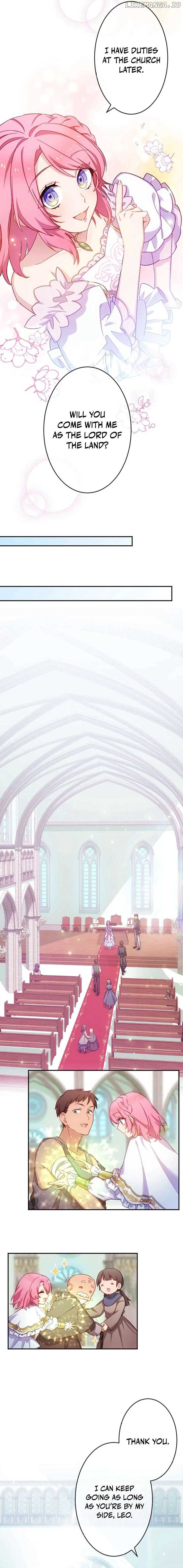 As a Reincarnated Villainess and a Single Mother, I’ve Secured the Love Route! Chapter 29 63 08