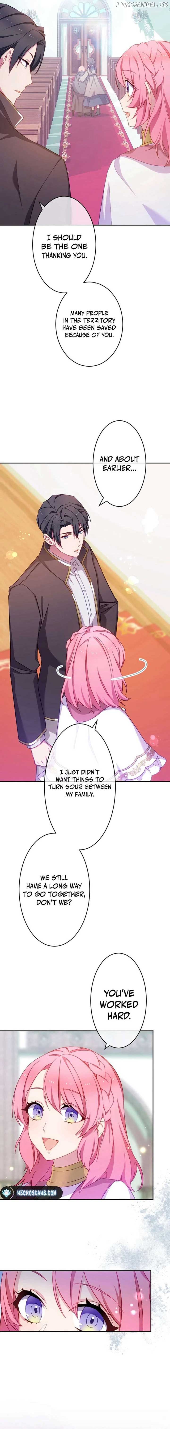 As a Reincarnated Villainess and a Single Mother, I’ve Secured the Love Route! Chapter 29 64 09