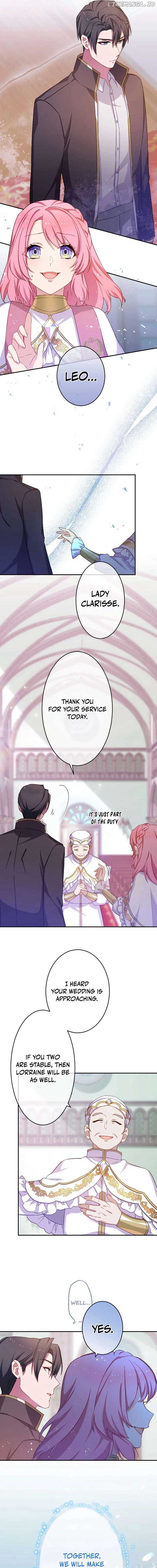 As a Reincarnated Villainess and a Single Mother, I’ve Secured the Love Route! Chapter 29 65 10