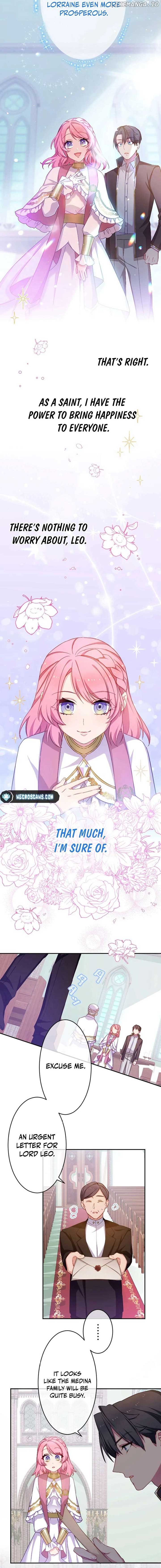 As a Reincarnated Villainess and a Single Mother, I’ve Secured the Love Route! Chapter 29 66 11