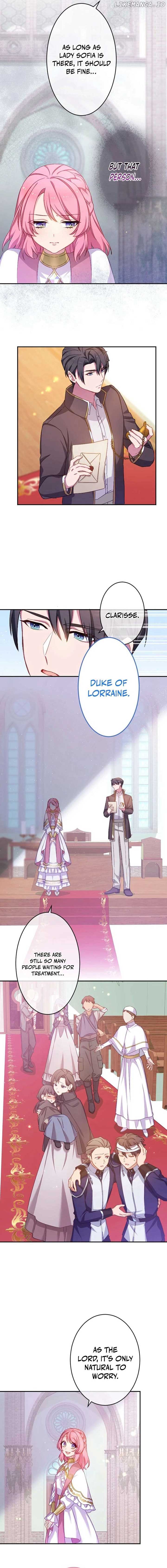 As a Reincarnated Villainess and a Single Mother, I’ve Secured the Love Route! Chapter 29 67 12