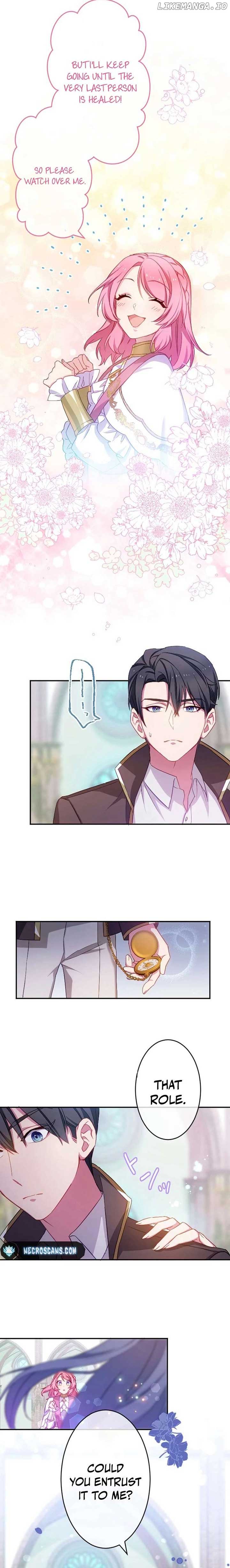 As a Reincarnated Villainess and a Single Mother, I’ve Secured the Love Route! Chapter 29 68 13