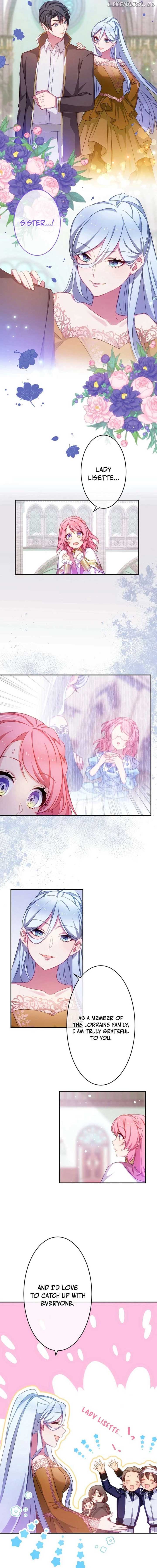 As a Reincarnated Villainess and a Single Mother, I’ve Secured the Love Route! Chapter 29 69 14