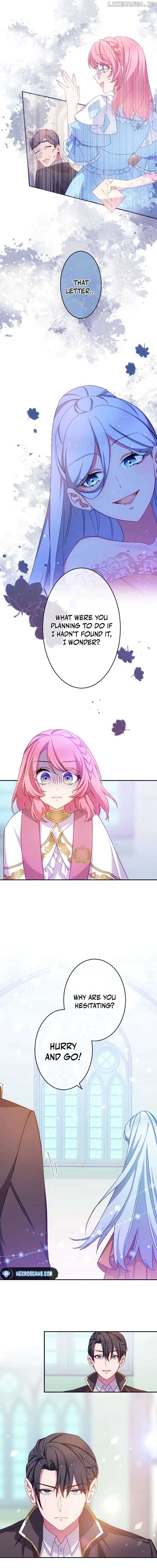 As a Reincarnated Villainess and a Single Mother, I’ve Secured the Love Route! Chapter 30 62 01