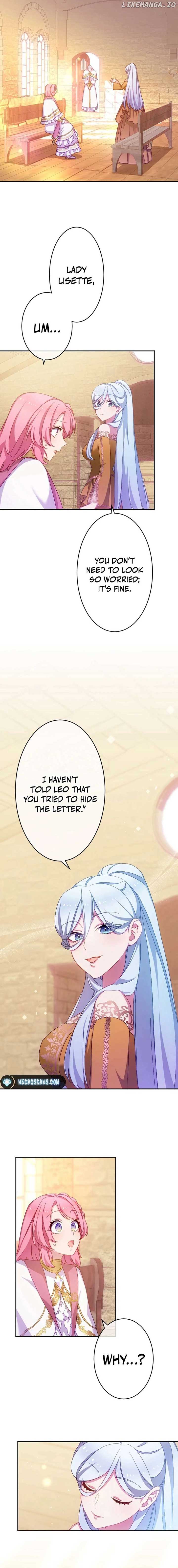 As a Reincarnated Villainess and a Single Mother, I’ve Secured the Love Route! Chapter 30 64 03