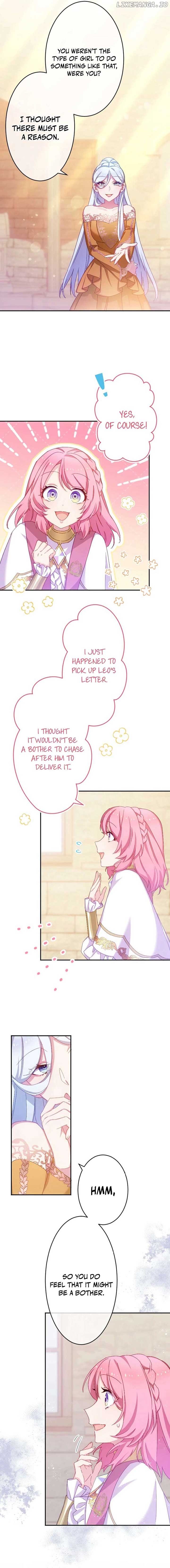 As a Reincarnated Villainess and a Single Mother, I’ve Secured the Love Route! Chapter 30 65 04