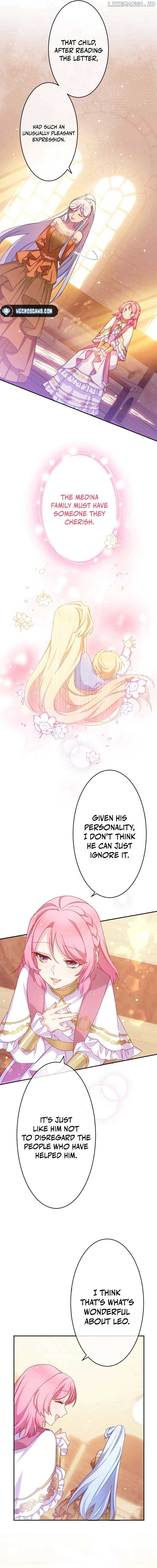 As a Reincarnated Villainess and a Single Mother, I’ve Secured the Love Route! Chapter 30 66 05