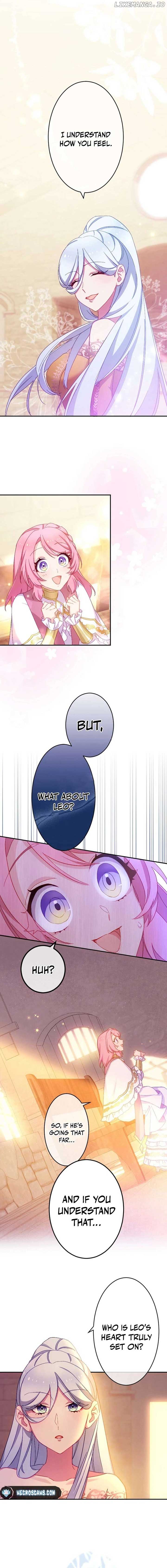 As a Reincarnated Villainess and a Single Mother, I’ve Secured the Love Route! Chapter 30 67 06