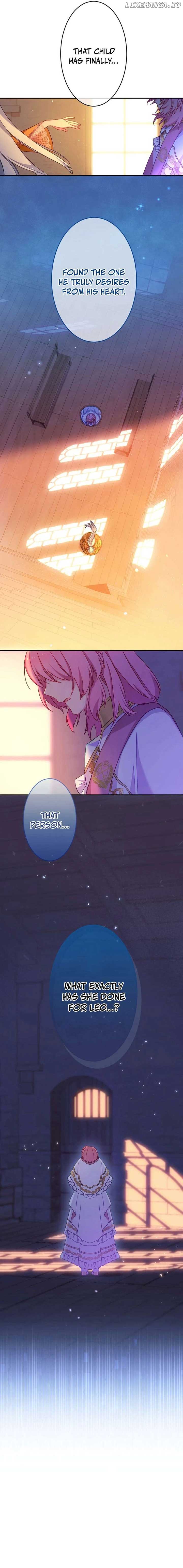 As a Reincarnated Villainess and a Single Mother, I’ve Secured the Love Route! Chapter 30 72 11