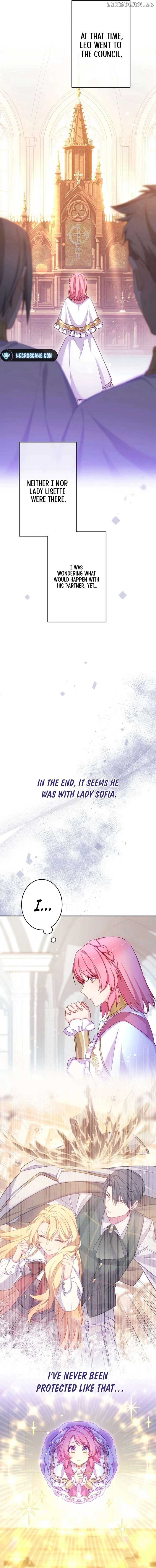 As a Reincarnated Villainess and a Single Mother, I’ve Secured the Love Route! Chapter 30 73 12