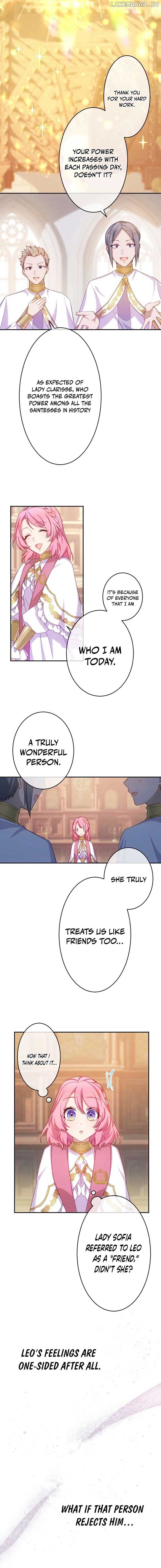 As a Reincarnated Villainess and a Single Mother, I’ve Secured the Love Route! Chapter 30 74 13