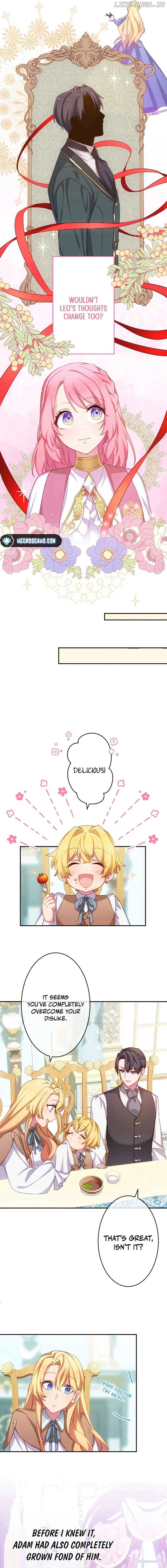 As a Reincarnated Villainess and a Single Mother, I’ve Secured the Love Route! Chapter 30 75 14