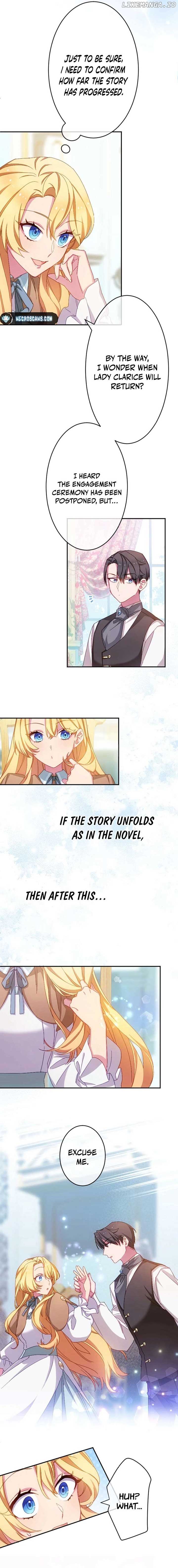 As a Reincarnated Villainess and a Single Mother, I’ve Secured the Love Route! Chapter 30 77 16