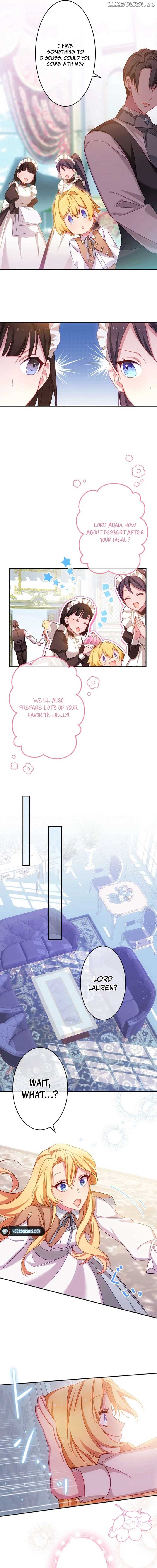 As a Reincarnated Villainess and a Single Mother, I’ve Secured the Love Route! Chapter 30 78 17