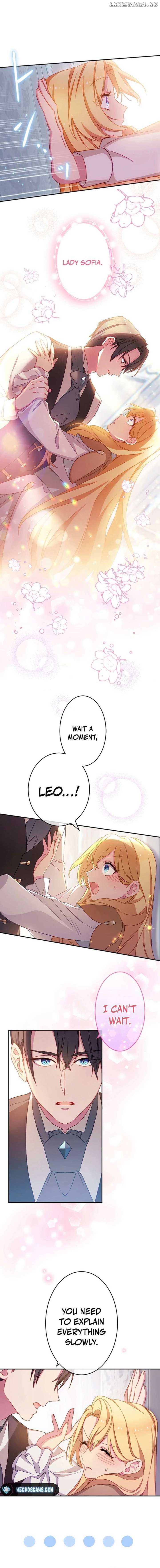 As a Reincarnated Villainess and a Single Mother, I’ve Secured the Love Route! Chapter 31 59 01