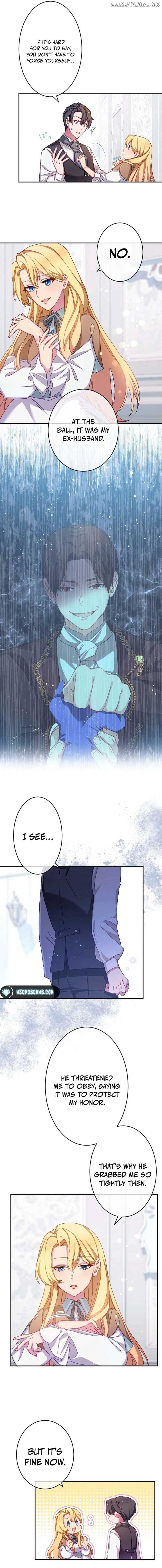 As a Reincarnated Villainess and a Single Mother, I’ve Secured the Love Route! Chapter 31 61 03