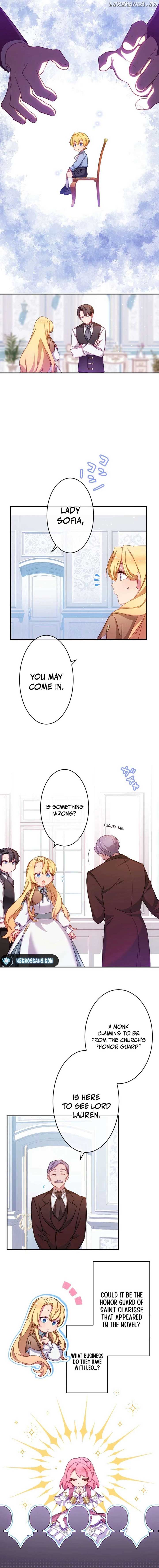 As a Reincarnated Villainess and a Single Mother, I’ve Secured the Love Route! Chapter 31 63 05