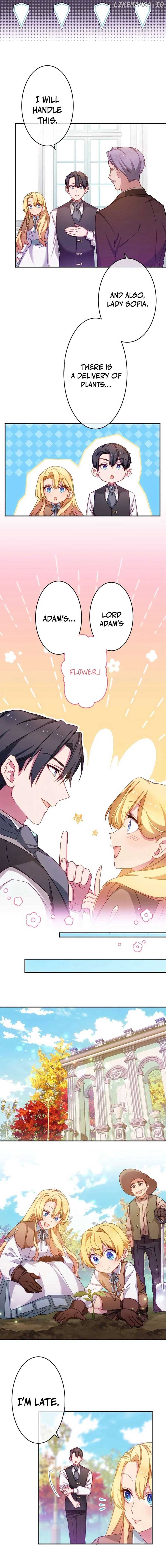 As a Reincarnated Villainess and a Single Mother, I’ve Secured the Love Route! Chapter 31 64 06