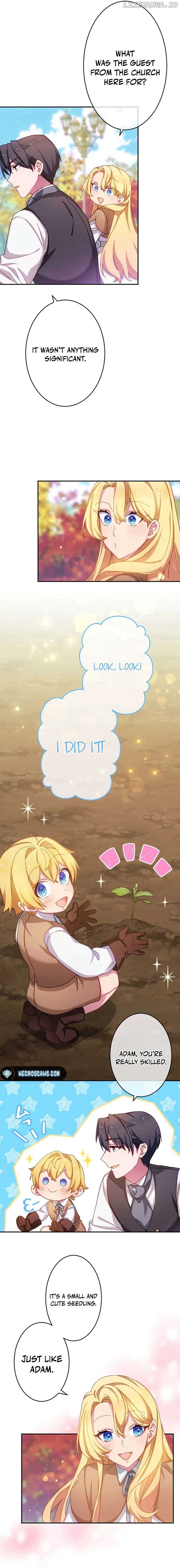 As a Reincarnated Villainess and a Single Mother, I’ve Secured the Love Route! Chapter 31 65 07