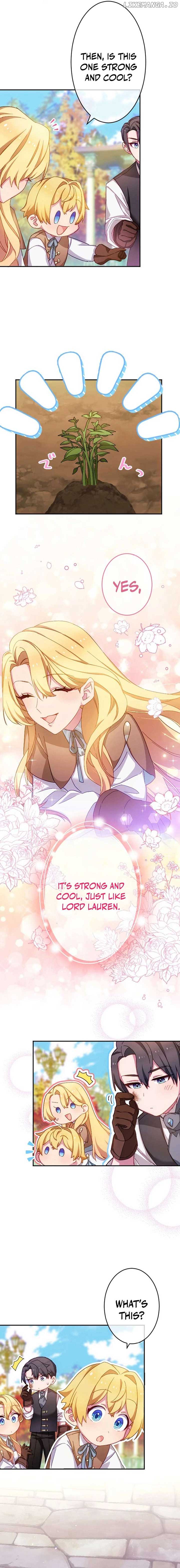 As a Reincarnated Villainess and a Single Mother, I’ve Secured the Love Route! Chapter 31 66 08