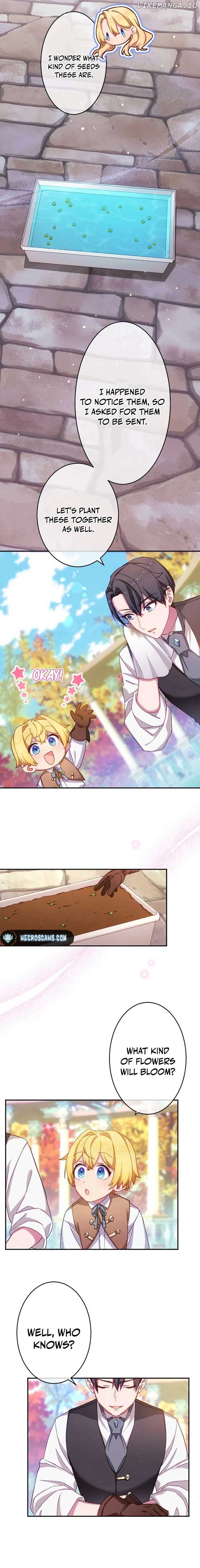 As a Reincarnated Villainess and a Single Mother, I’ve Secured the Love Route! Chapter 31 67 09