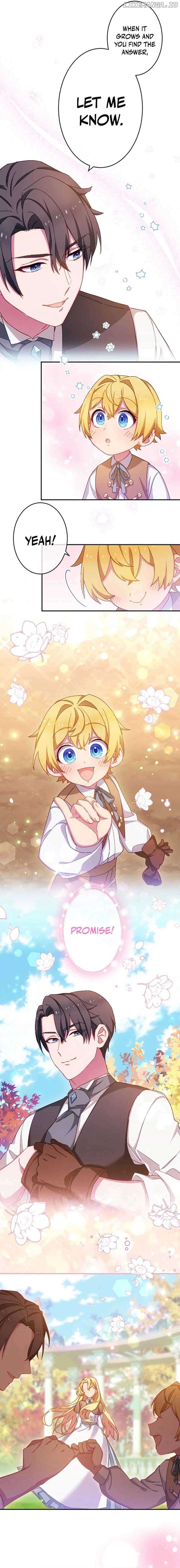 As a Reincarnated Villainess and a Single Mother, I’ve Secured the Love Route! Chapter 31 68 10