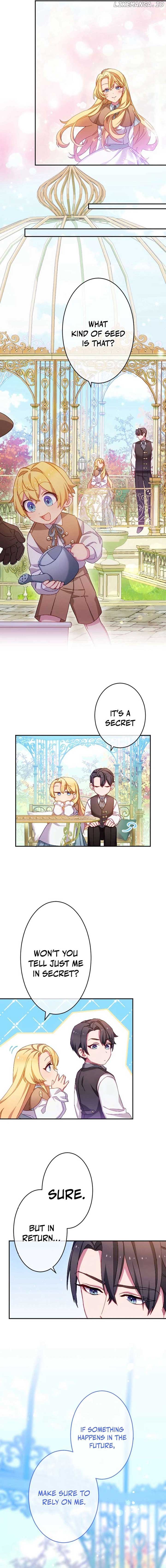 As a Reincarnated Villainess and a Single Mother, I’ve Secured the Love Route! Chapter 31 69 11