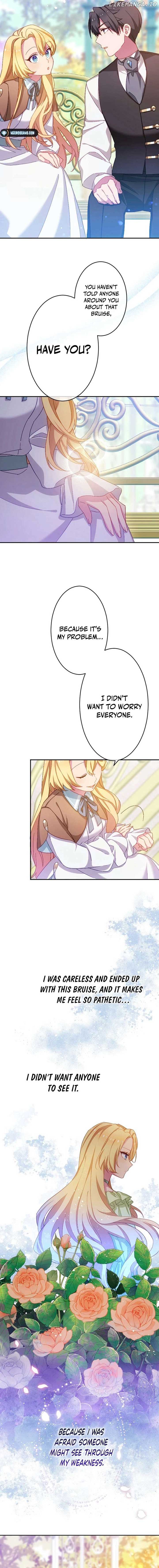 As a Reincarnated Villainess and a Single Mother, I’ve Secured the Love Route! Chapter 31 70 12