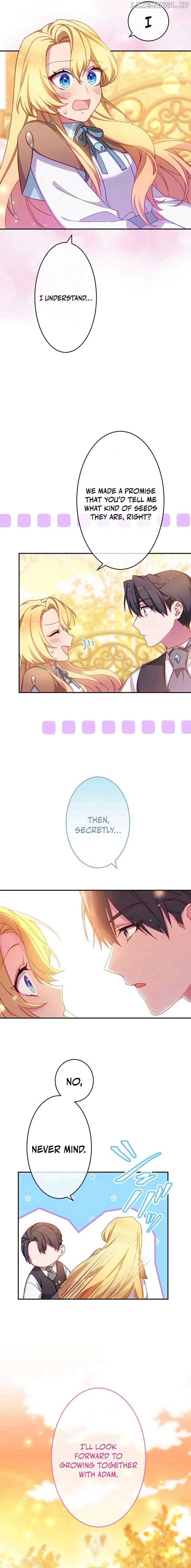 As a Reincarnated Villainess and a Single Mother, I’ve Secured the Love Route! Chapter 31 72 14