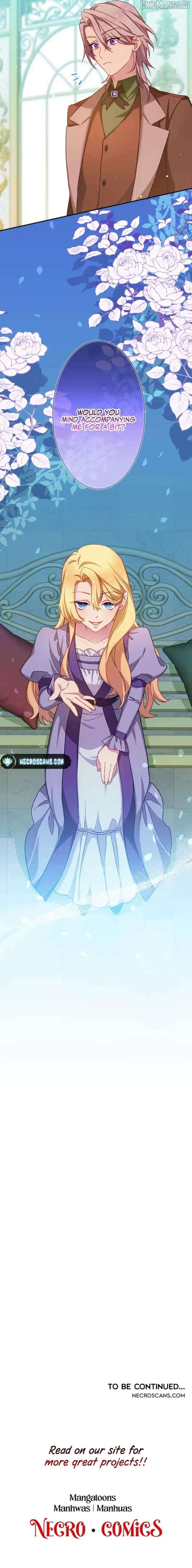 As a Reincarnated Villainess and a Single Mother, I’ve Secured the Love Route! Chapter 35 43 9