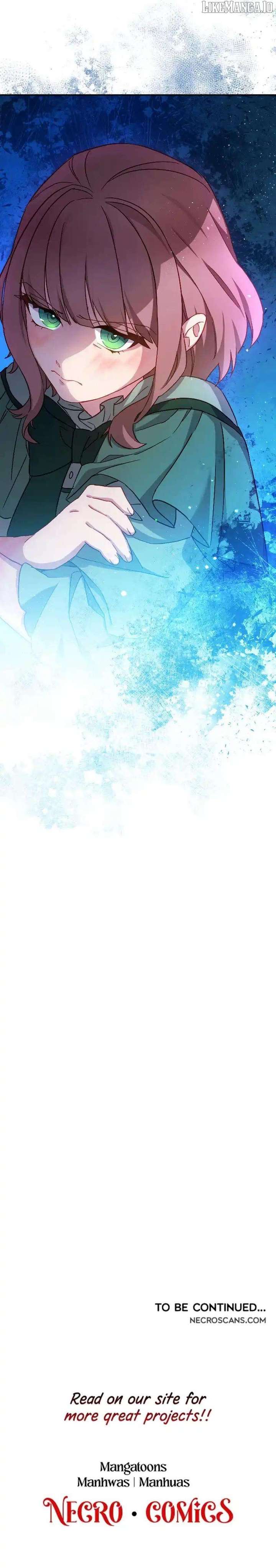 As a Reincarnated Villainess and a Single Mother, I’ve Secured the Love Route! Chapter 37 47 10