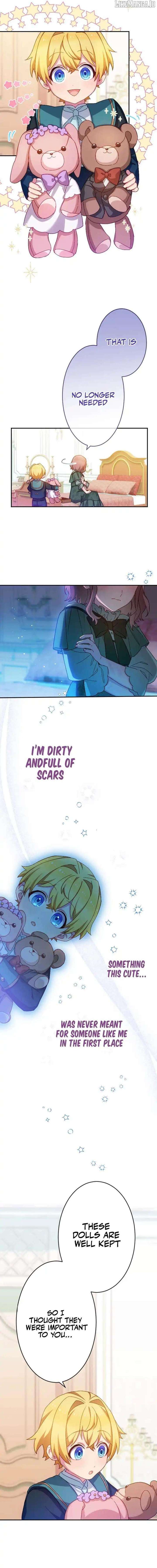 As a Reincarnated Villainess and a Single Mother, I’ve Secured the Love Route! Chapter 38 55 03