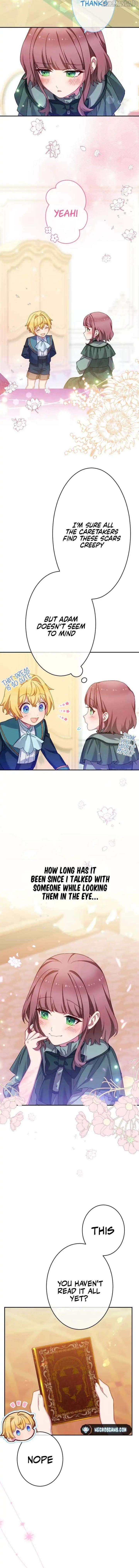 As a Reincarnated Villainess and a Single Mother, I’ve Secured the Love Route! Chapter 38 57 05