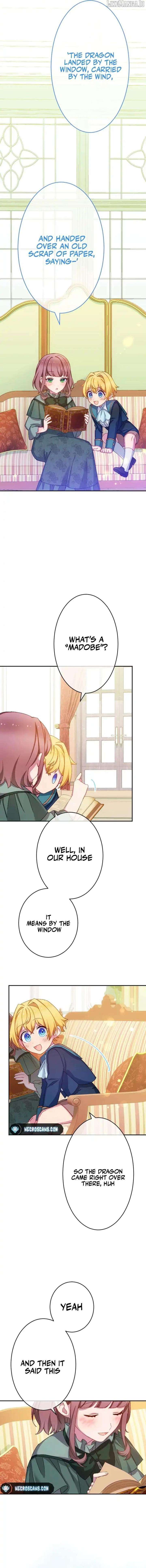 As a Reincarnated Villainess and a Single Mother, I’ve Secured the Love Route! Chapter 38 59 07