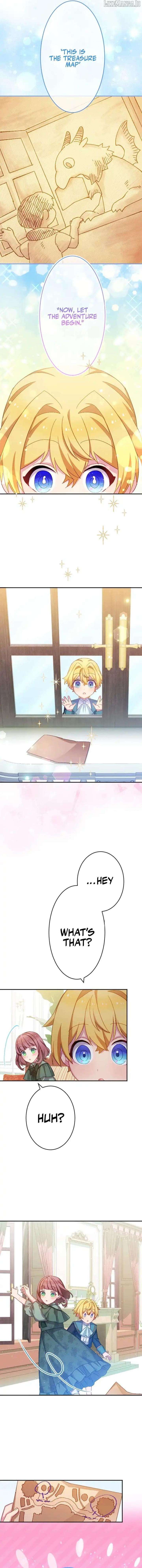 As a Reincarnated Villainess and a Single Mother, I’ve Secured the Love Route! Chapter 38 60 08