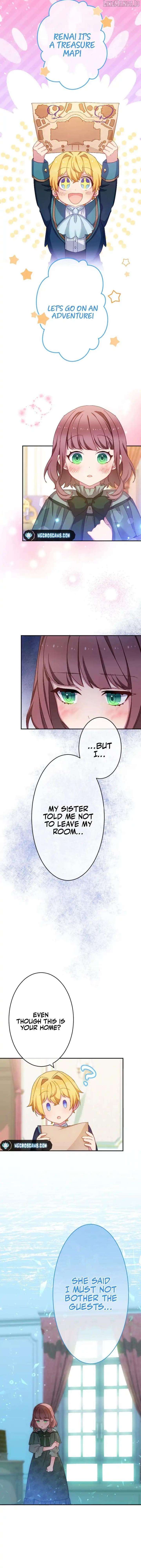 As a Reincarnated Villainess and a Single Mother, I’ve Secured the Love Route! Chapter 38 61 09