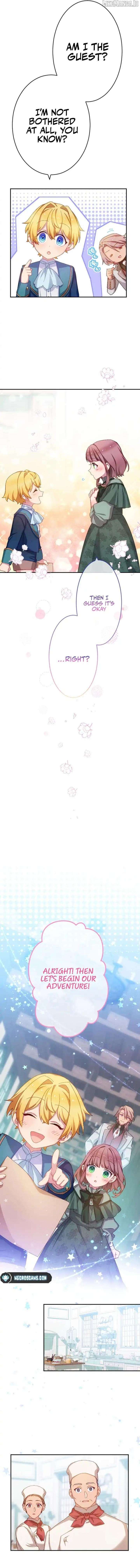 As a Reincarnated Villainess and a Single Mother, I’ve Secured the Love Route! Chapter 38 62 10