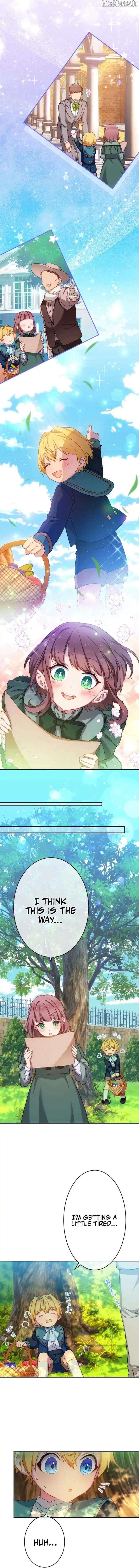 As a Reincarnated Villainess and a Single Mother, I’ve Secured the Love Route! Chapter 38 65 13